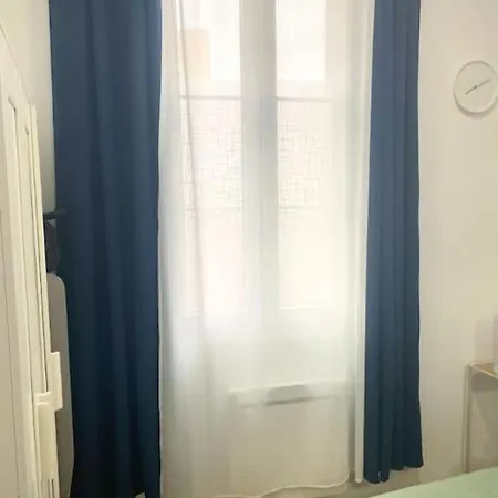 F2 - 13eme Apartment Paris