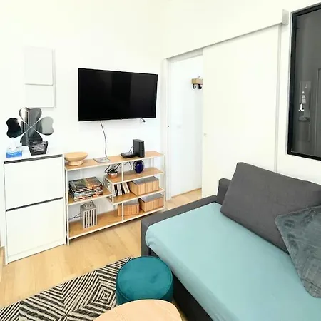 Apartment F2 - 13eme Paris